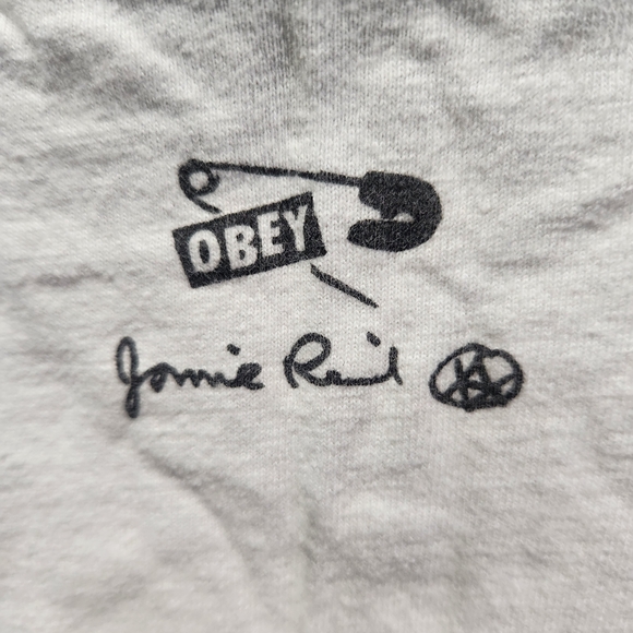 Obey Jamie Reed Tee - Picture 3 of 4